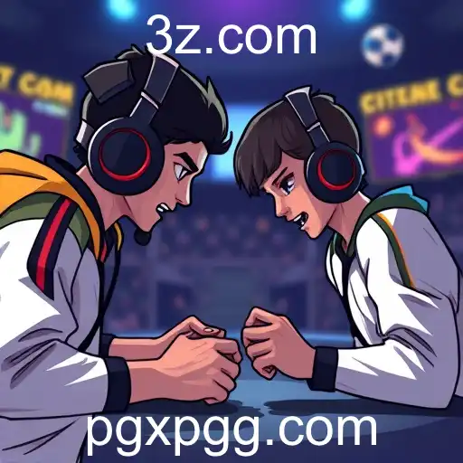 Explorando o Mundo dos Jogos em pgxpg.com