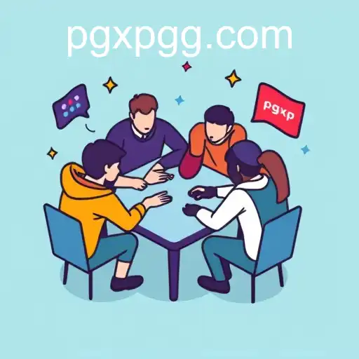 Exploring the Dynamics of Player Communities with pgxpg.com