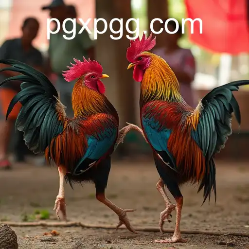 Exploring the World of Sabong Games with pgxpg.com